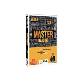 Hoca Webde Yayınları - YDS YÖKDİL YKSDİL Master Reading