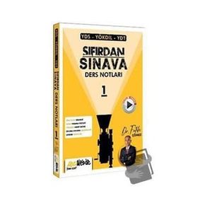 Hoca Webde Yayınları - Yds Yökdil Yksdil Sıfırdan Sınava Ders Notları 1