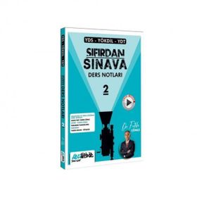 Hoca Webde Yayınları - Yds Yökdil Yksdil Sıfırdan Sınava Ders Notları 2