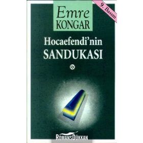 Hocaefendinin Sandukası - Emre Kongar