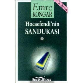 Hocaefendinin Sandukası - Emre Kongar