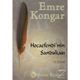 Hocaefendinin Sandukası - Emre Kongar