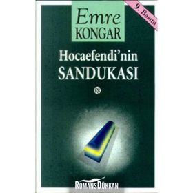 Hocaefendinin Sandukası - Emre Kongar