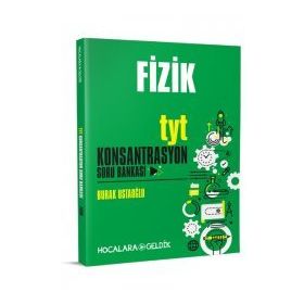 Hocalar Geldik TYT Fizik Konsantrasyon Soru Bankası