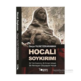 Hocalı Soykırımı - Derya Yıldız Özkaraman
