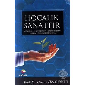 Hocalık Sanattır - osman ozturk sair