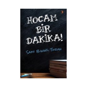 Hocam Bir Dakika! - Sami Bingöl Turan