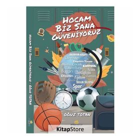 Hocam Biz Sana Güveniyoruz - Oğuz Totan