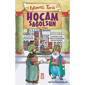 Hocam Sağolsun İmza Padişah - Metin Özdamarlar