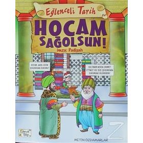 Hocam Sağolsun İmza Padişah - Metin Özdamarlar