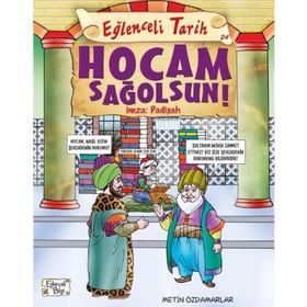 Hocam Sağolsun İmza Padişah - Metin Özdamarlar