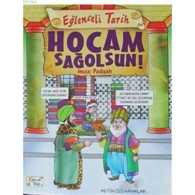 Hocam Sağolsun İmza Padişah - Metin Özdamarlar