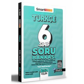 Hocam Yayınları 2022 6. Sınıf Türkçe Soru Bankası Benim