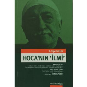 HOCA'NIN İLMİ F-TIPI BILIM - DERLEME