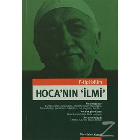 HOCA'NIN İLMİ F-TIPI BILIM - DERLEME