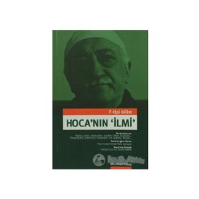 HOCA'NIN İLMİ F-TIPI BILIM - DERLEME