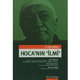 HOCA'NIN İLMİ F-TIPI BILIM - DERLEME