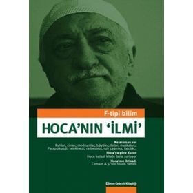 HOCA'NIN İLMİ F-TIPI BILIM - DERLEME