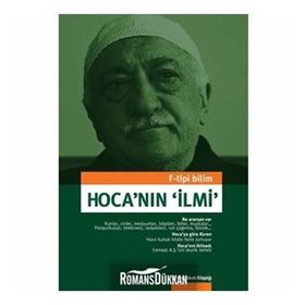 HOCA'NIN İLMİ F-TIPI BILIM - DERLEME