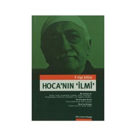 HOCA'NIN İLMİ F-TIPI BILIM - DERLEME