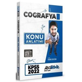 Hocawebde 2022 KPSS Coğrafya Konu Anlatımı