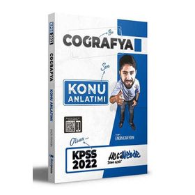 Hocawebde 2022 KPSS Coğrafya Konu Anlatımı