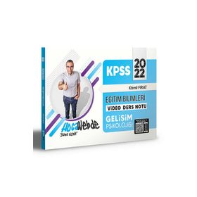 Hocawebde 2022 Kpss Eğitim Bilimleri Gelişim Psikolojisi Video Ders Notları
