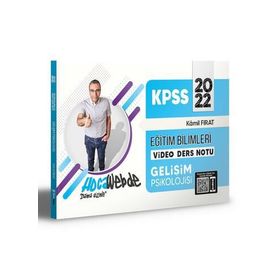 Hocawebde 2022 Kpss Eğitim Bilimleri Gelişim Psikolojisi Video Ders Notları