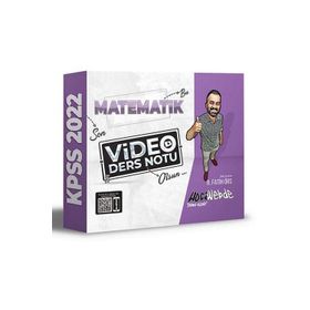 Hocawebde 2022 Kpss Matematik Video Ders Notu