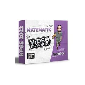 Hocawebde 2022 Kpss Matematik Video Ders Notu