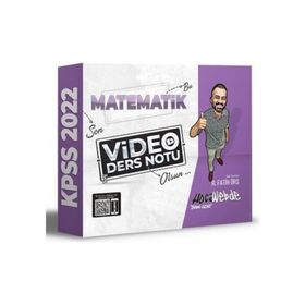 Hocawebde 2022 Kpss Matematik Video Ders Notu
