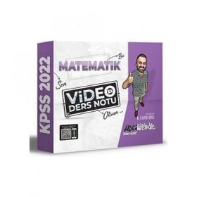 Hocawebde 2022 Kpss Matematik Video Ders Notu