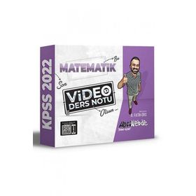 Hocawebde 2022 Kpss Matematik Video Ders Notu