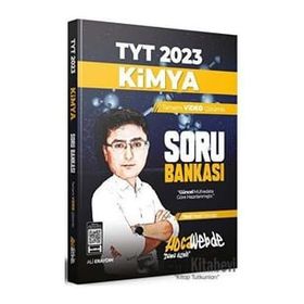 HocaWebde 2023 TYT Kimya Tamamı Video Çözümlü Soru Bankası