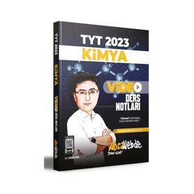HocaWebde 2023 TYT Kimya Video Ders Notları