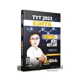 HocaWebde 2023 TYT Kimya Video Ders Notları