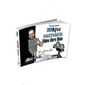 Hocawebde Yayınları 2020 KPSS Matematik Video Ders Notu