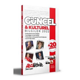 Hocawebde Yayınları 2022 Kpss Güncel Bilgiler