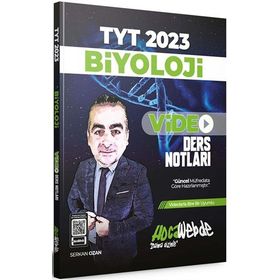 HocaWebde Yayınları 2023 TYT Biyoloji Video Ders Notları