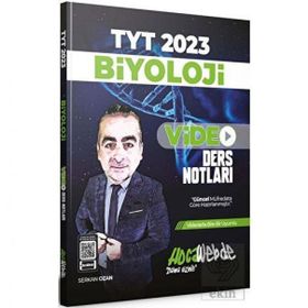 HocaWebde Yayınları 2023 TYT Biyoloji Video Ders Notları