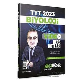 HocaWebde Yayınları 2023 TYT Biyoloji Video Ders Notları