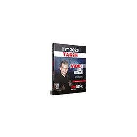 HocaWebde Yayınları 2023 TYT Tarih Video Ders Notları