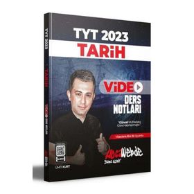 HocaWebde Yayınları 2023 TYT Tarih Video Ders Notları