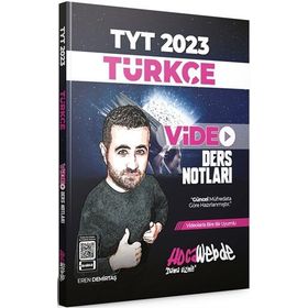 HocaWebde Yayınları 2023 TYT Türkçe Video Ders Notları
