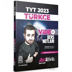 HocaWebde Yayınları 2023 TYT Türkçe Video Ders Notları