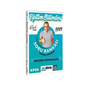 Hocawebde Yayınları 2024 KPSS Eğitim Bilimleri Gelişim Psikolojisi Tamamı Çözümlü Soru Bankası