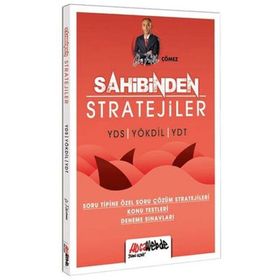 Hocawebde Yayınları - 2024 YDS YÖKDİL YDT Sahibinden Stratejiler