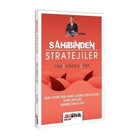 Hocawebde Yayınları - 2024 YDS YÖKDİL YDT Sahibinden Stratejiler