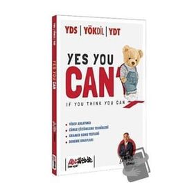 Hocawebde Yayınları - 2024 YDS YÖKDİL YDT Yes You Can