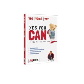 Hocawebde Yayınları - 2024 YDS YÖKDİL YDT Yes You Can